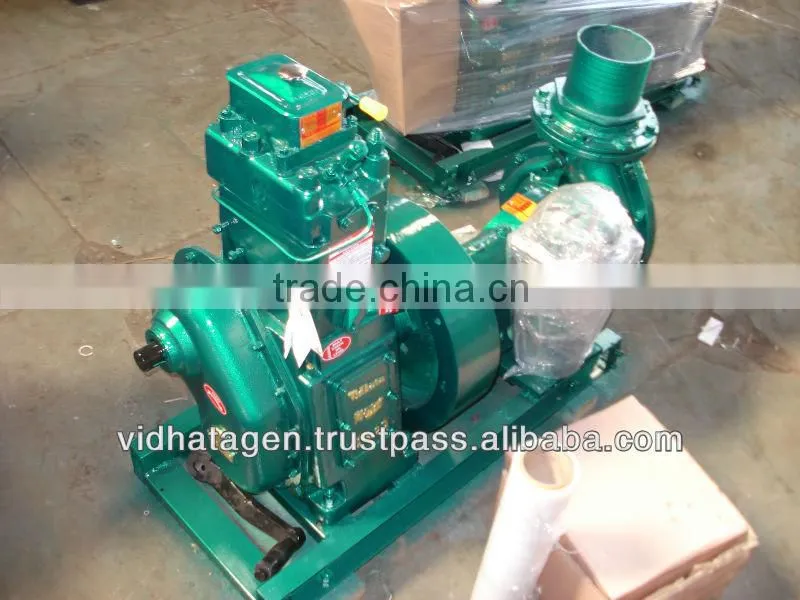 Diesel Pump Set
