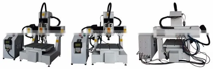 2.2kw water cooling spindle cnc engraving cutting router machine with DSP conroller