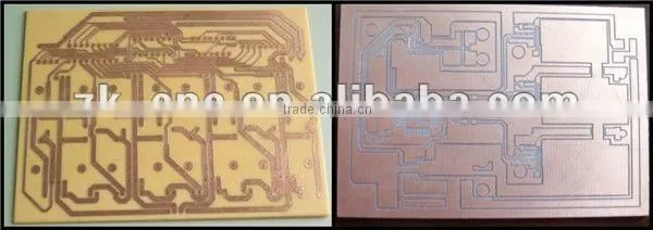 Cheap High Performance Mini Desktop CNC Router For Printed Circuited Board 3030 (300*300mm)