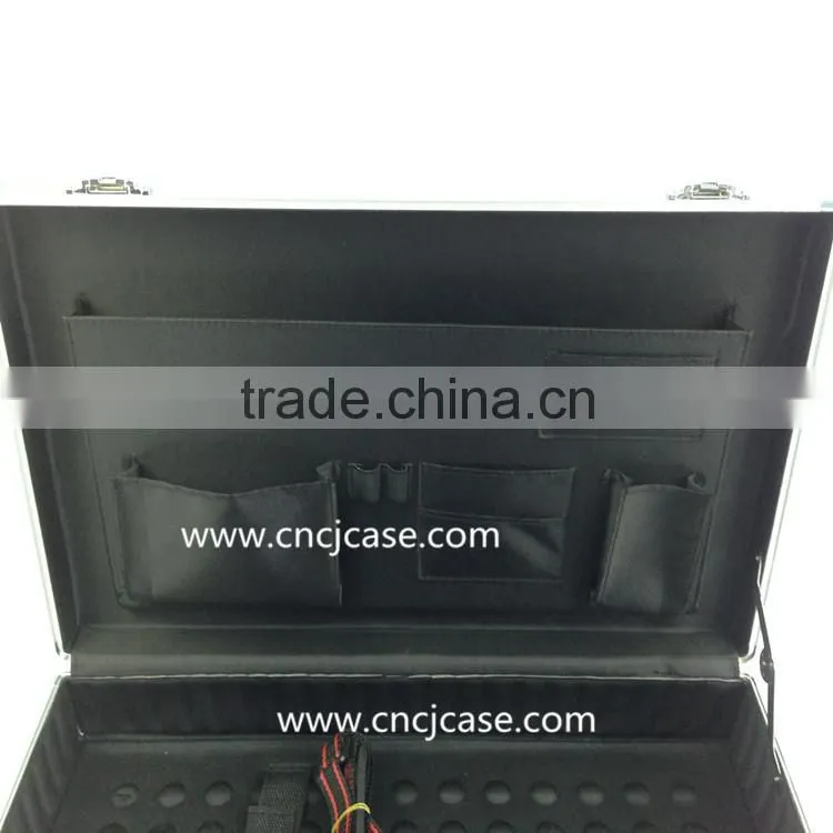 High-grade pure aluminum computer case CJ-DN1019