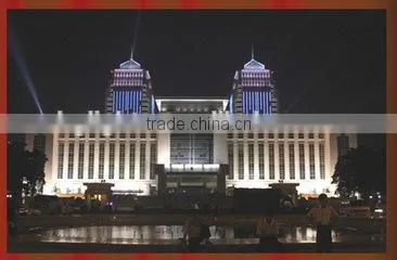 45W LED Outdoor Wall Washer Light / Linear LED Wall Washer Lamp