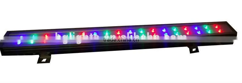 24W High Power Linear LED Wall Washer Light with IP65 Waterproof