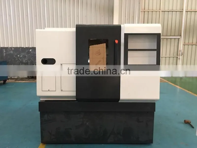 CNC LATHE STRUCTURE