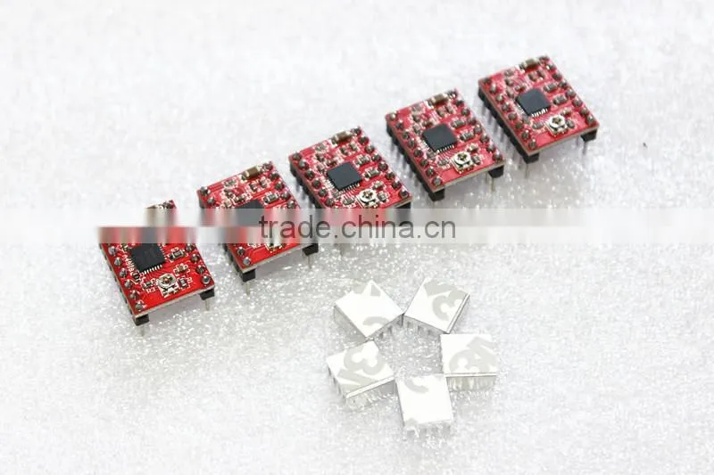 the newest products 3d printer delta Mega2560 5x A4988 round PCB heated bed LCD 2004 kit 3d printer reprap