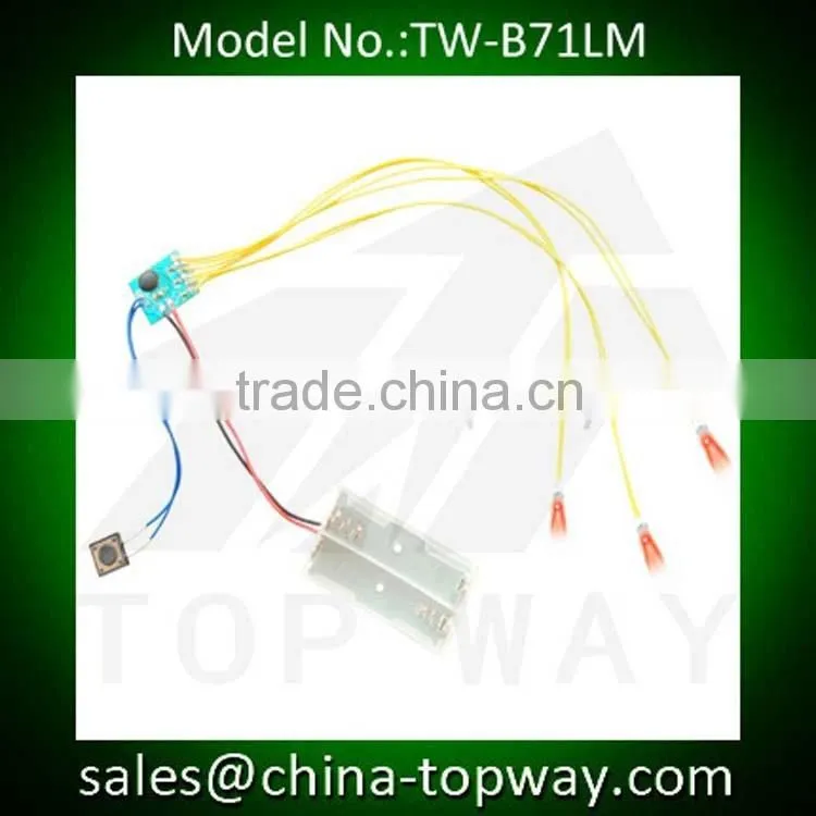 P.O.P. Display LED lighting