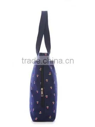 The new environmental protection shopping bags