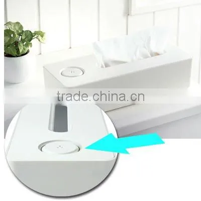 office tools items accessories product wet tissue machine plastic tissue box cover convenience goods 76058