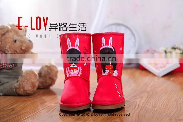 NO. UROO5 2015 hot sales high quality and cheap boots 2016 women