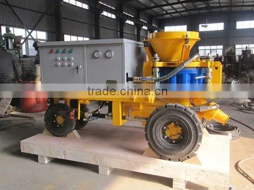 best choice gunite machine