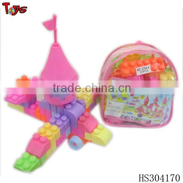 environmental top item block toy import toys from china