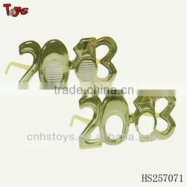 2013 Hot sales big size plastic glasses wholesale party supply