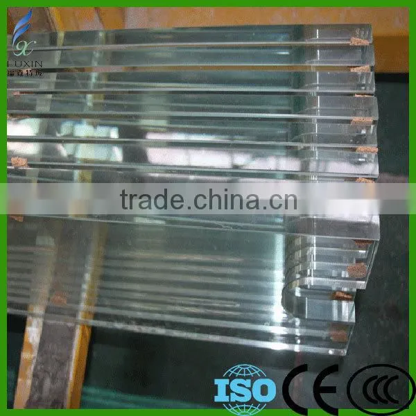 laminated tempered glass