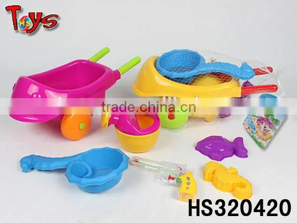 best selling small beach sand toys touchable bubbles