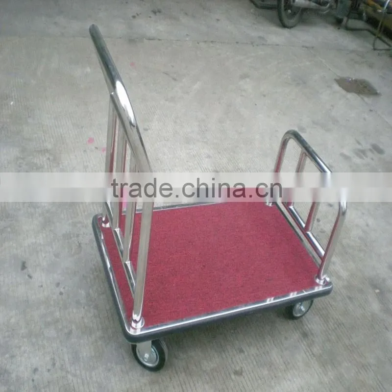 Hotel Luggage Trolley