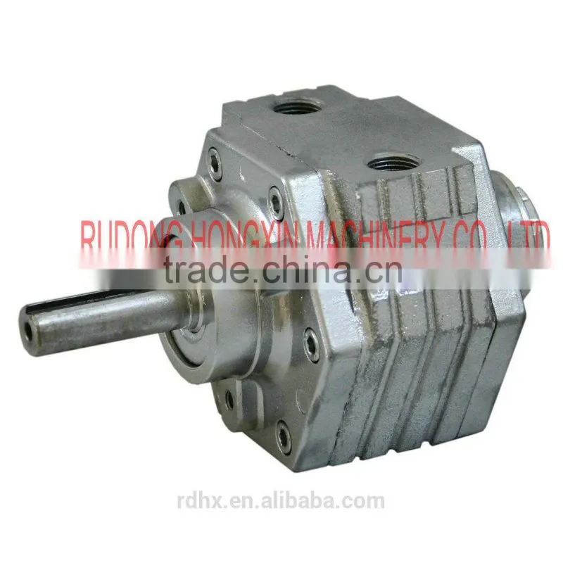 HX4AM Foot,Face,Flange Mounting,Variable Speed Vane Air Motor