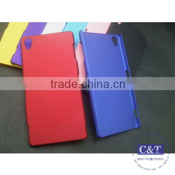 C&T Custom hard case cover for sony xperia m4 aqua