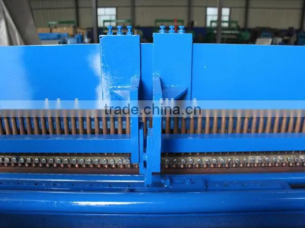 Full automatic electric mesh welding machine