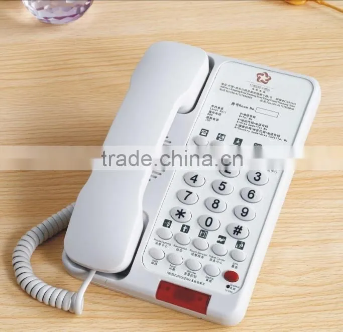 Sure safe cheap novelty corded office telephone for sale
