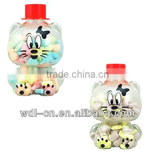New arrival assorted flavors speckled cola mlik press candy