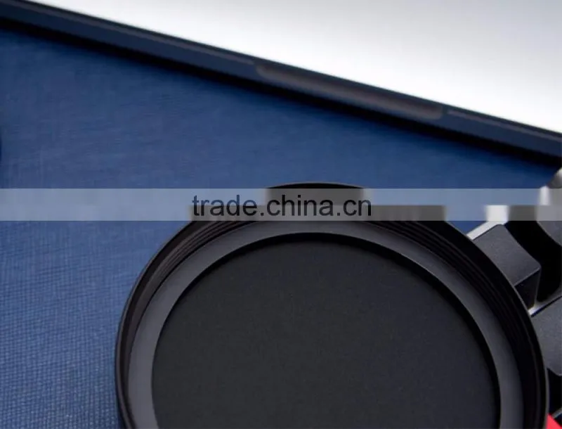 SHOZY LY(Luxury) Headphones Receive Box Luxury Aluminum UE aluminum Compressive Receive Box