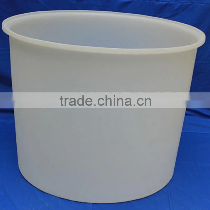 Round Barrel/Open mould Barrel