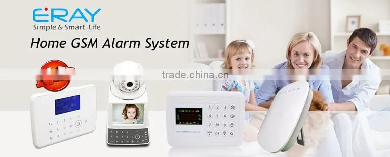 Eray economical mini panel door entry keypad with DC 12V UPS