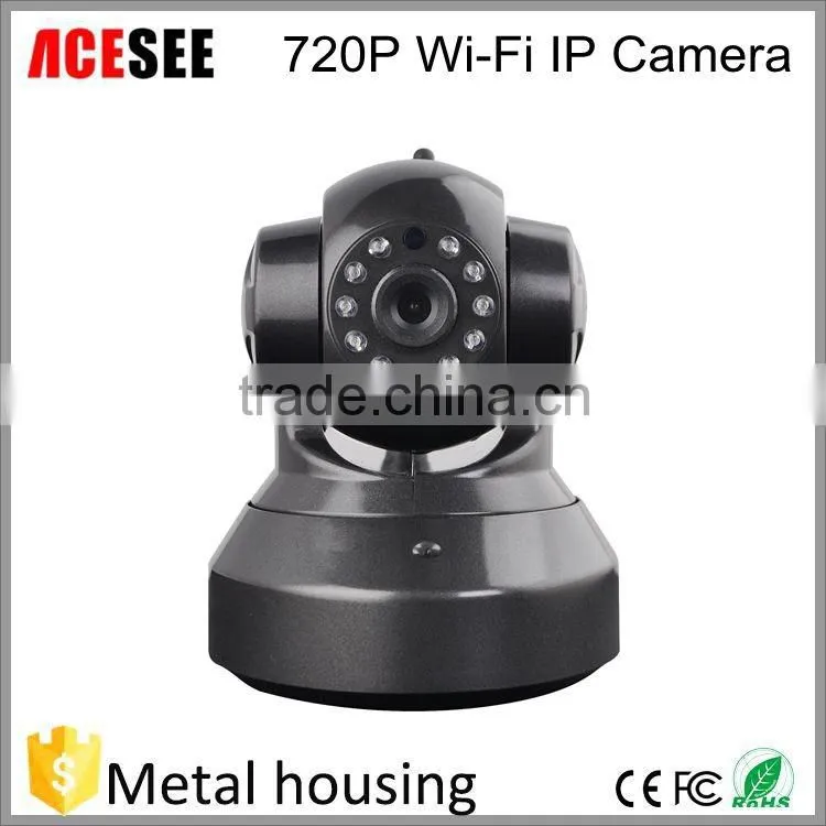 2016 Longse hot sale camera digital HD Wifi 720P WIFI IP Camera Wireless Home Security Surveillance WIPAS100