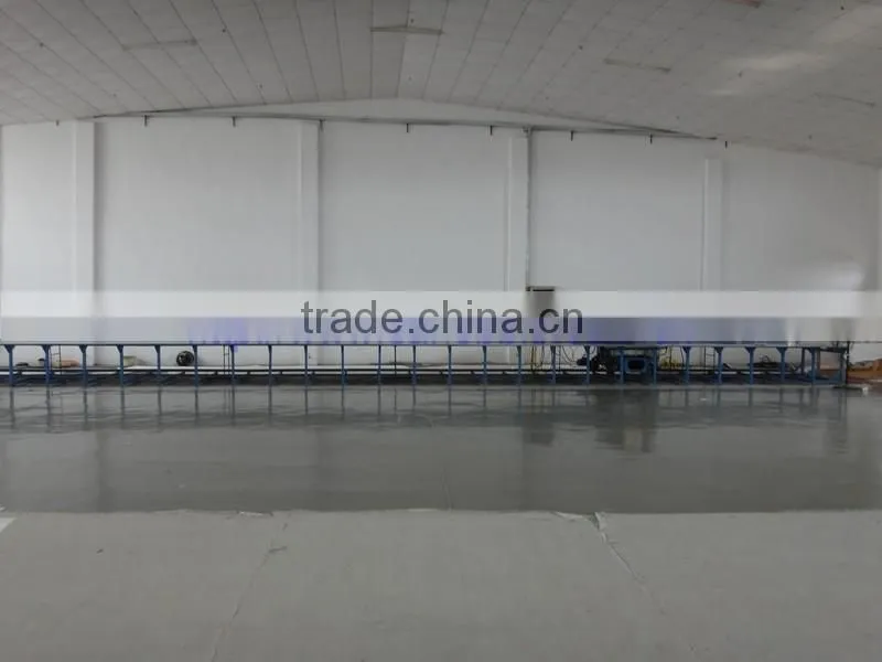 Flexible Roof Landscape Suitable for Sunshade and heat insulation canopy in Typhoon District