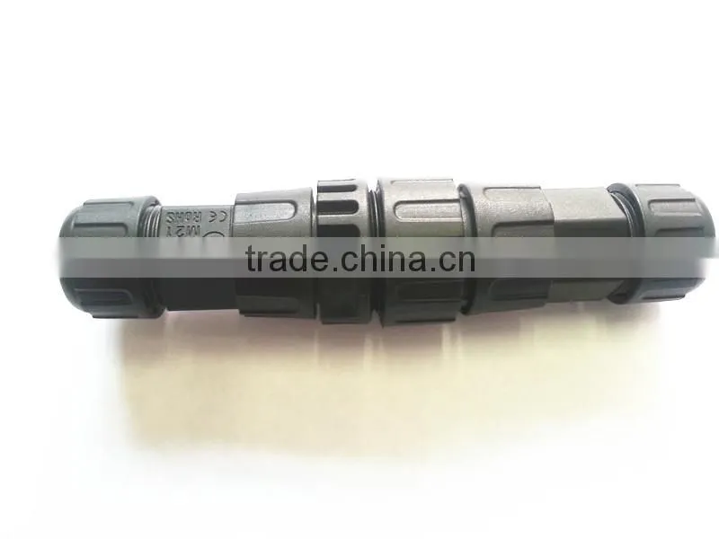industrial outdoor automotive waterproof connector