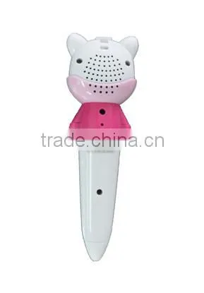 Educational reading pen for new learners