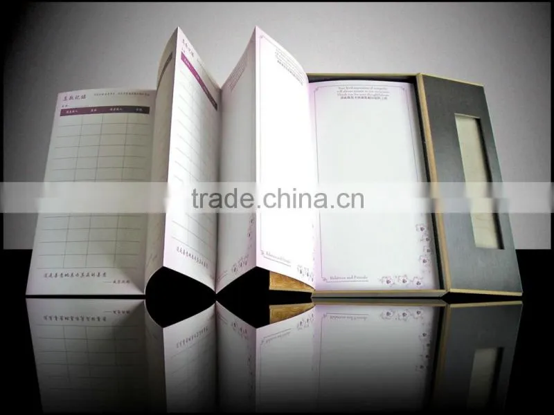 Colorful Printing Brochure