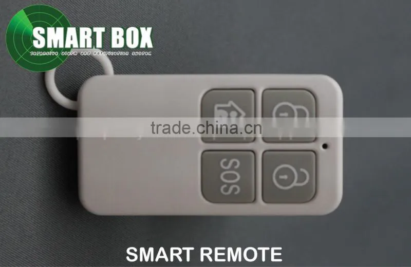 SMART BOX defensive alarm and notification system