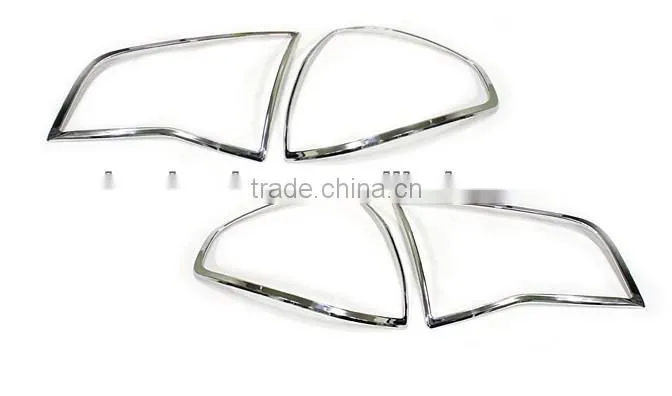 Renault Koleos rear lamp cover,oe style tail lamp cover for for Koleos 2010-2012