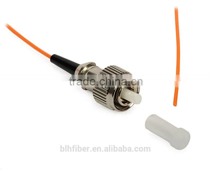 OM2 50/125 62.5/125 FC/PC SX MM Fiber Optic Pigtail with OEM Price