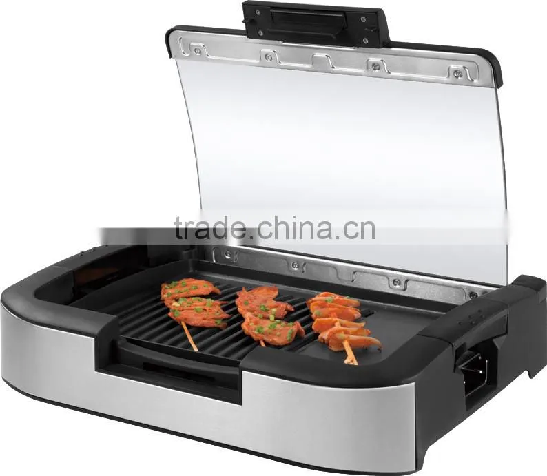 electric table barbecue grill