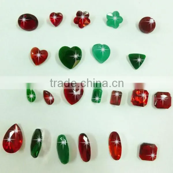 Women's Gender and Gold Jewelry Main Material emerald ring