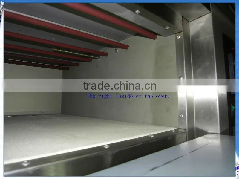 Gas oem outdoor pizza oven machine equipment for sale