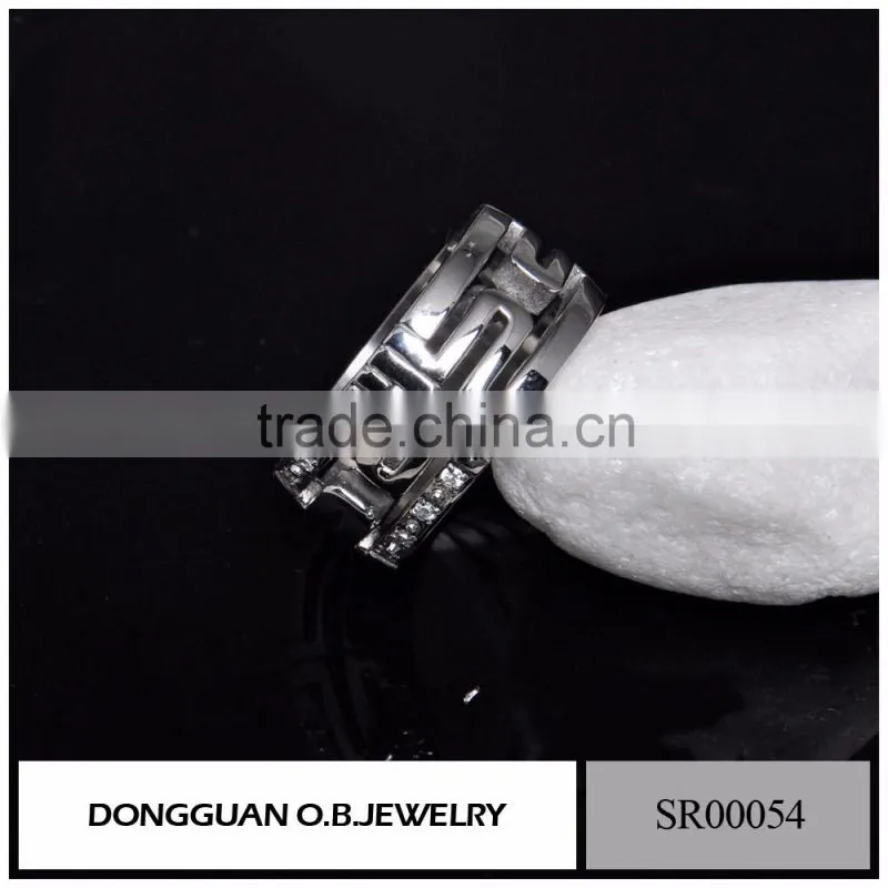 Promotional Prices Excellent Material Thomas Aristotle Thomas Ring For Men