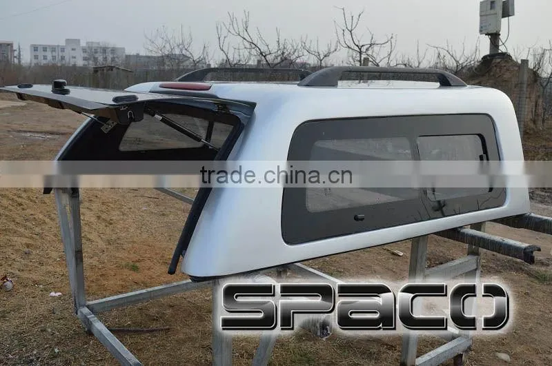 2016 Latest Navara Hardtop,Fiberglass Car Body Hardtop Canopy