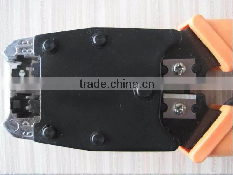 LSDbrand RJ45 RJ12 RJ11 CAT5 CAT6 LAN Network Cable tool Crimper Tool LS-500R