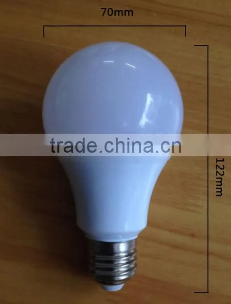 hot sale Aluminum plastic energy saving bulb parts led bulb raw material