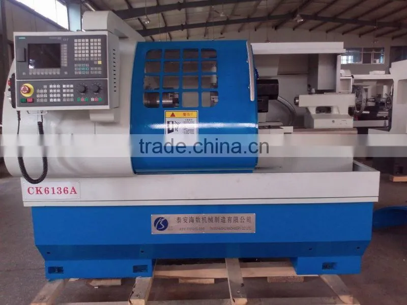 Manufacturer Cnc Lathe Machine Cnc Lathe News
