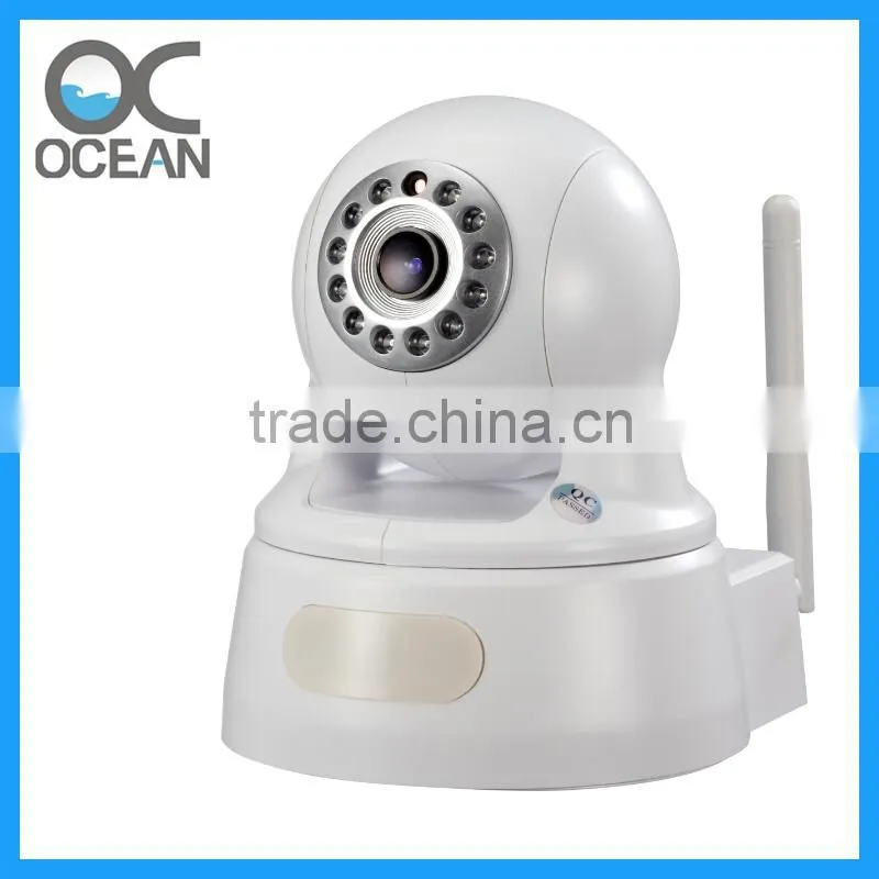 Ocean OC-Eye01S 3.6mm Fixed Lens 2.0 Megapixel H.264 P2p Dome IP Camera