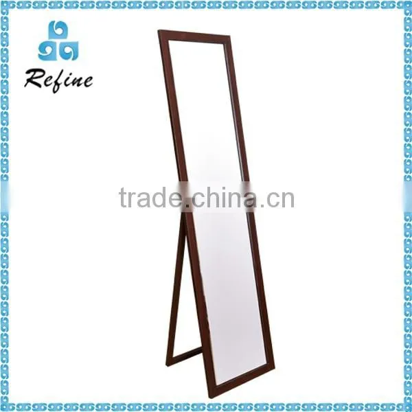 Wholesale Decorative Floor Mirror Large Mirror For Bathroom
