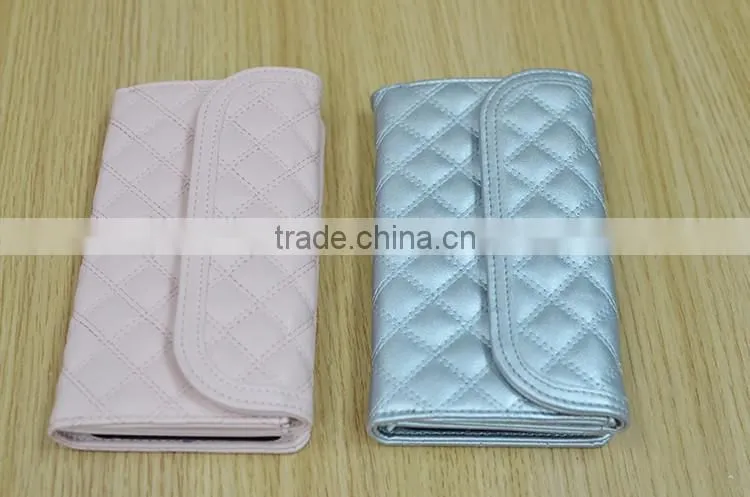 Carry case pouch bag for mobile cell phone bag with silk screen, cotton phone case