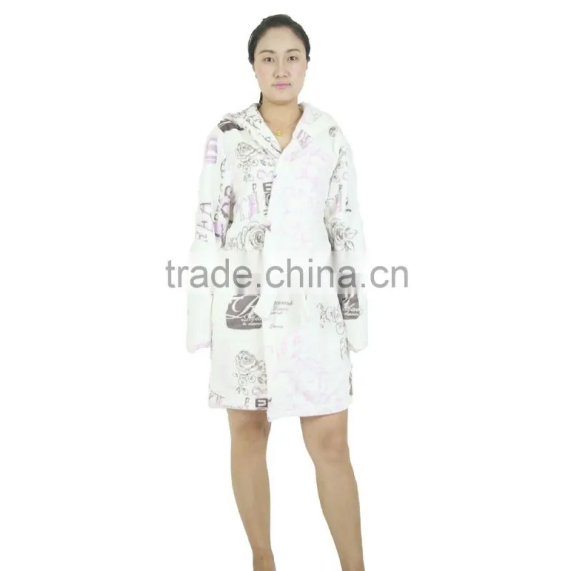 Kevince flannel pyjama set snow print knitted woman clothing nightwear homewear sleepwear MOQ 1000sets