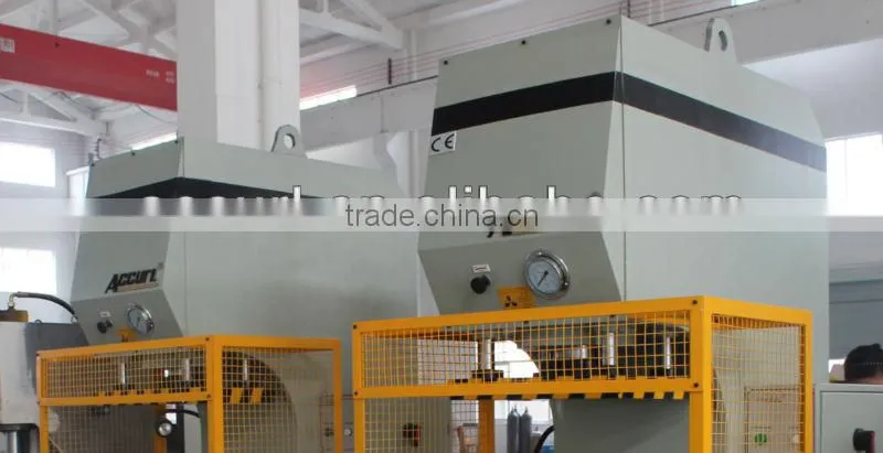 HPP-60T Single Column C Frame Hydraulic Power Press