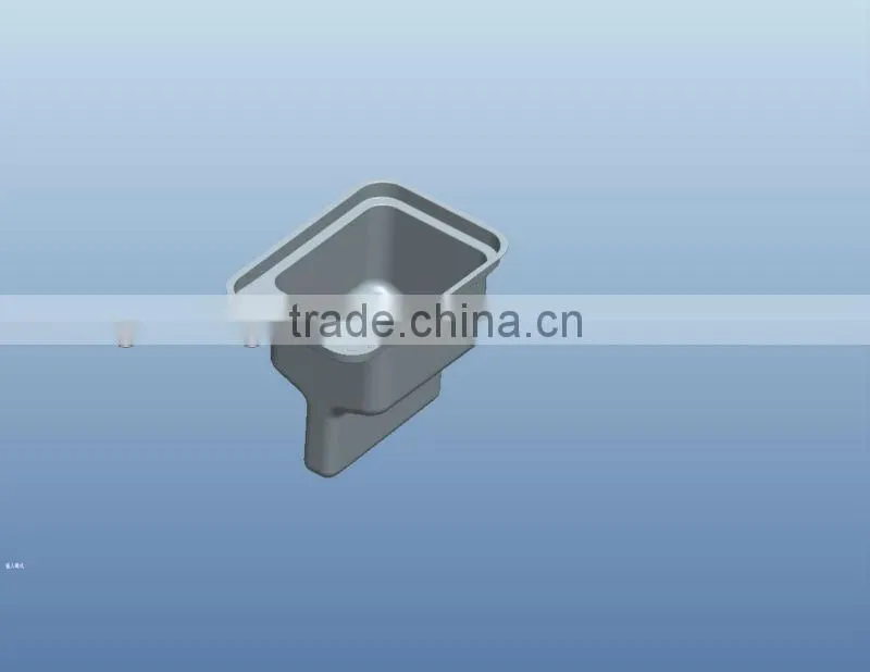 punch mould for fryer