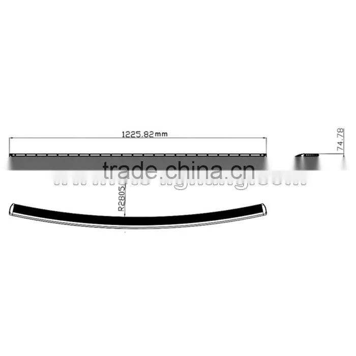 Premium Quality High Brightness Ce Rohs Certified Spot Drl Wholesale
