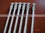 Bathroom products shower curtain extension pole